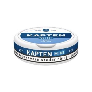 Kapten Mini Vit