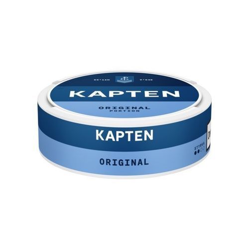 Kapten Original Portion