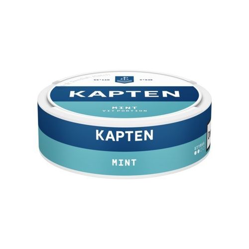 Kapten Vit Mint