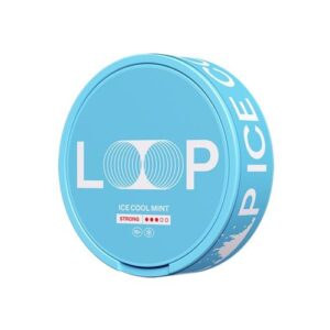 Loop Ice Cool Mint Strong