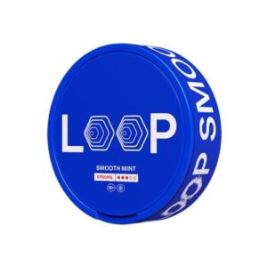 Loop Smooth Mint Strong