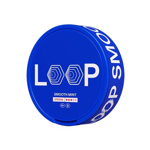 Loop Smooth Mint Strong