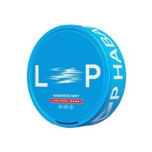 Loop Habanero Mint Extra Strong