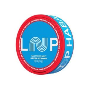 Loop Habanero Mint Hyper Strong