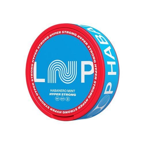 1704-v2 Loop Habanero Mint Hyper Strong