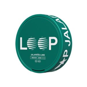 Loop Jalapeno Lime Medium