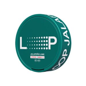 Loop Jalapeno Lime Strong