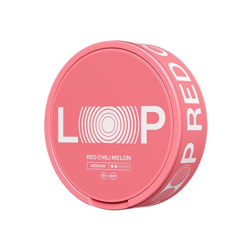 Loop Red Chili Melon Medium