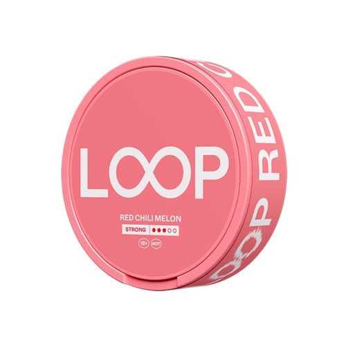 Loop Red Chili Melon Strong