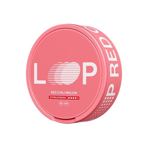 Loop Red Chili Melon Extra Strong