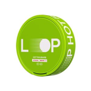 Loop Hot Rhubarb Strong