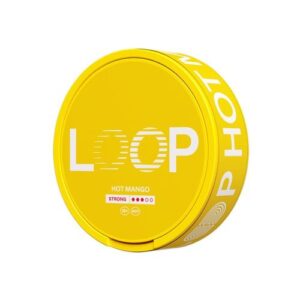 Loop Hot Mango Strong