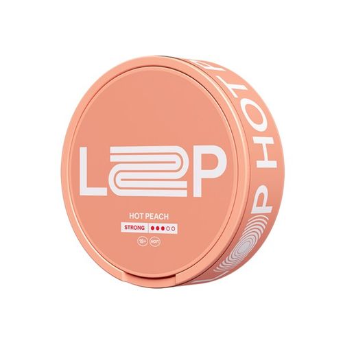 Loop Hot Peach Strong