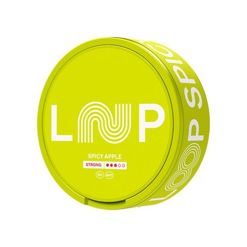 Loop Spicy Apple Strong
