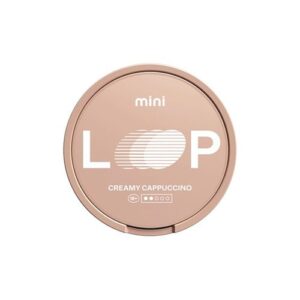 Loop Creamy Cappuccino Mini