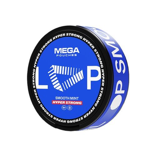 Loop Smooth Mint Mega