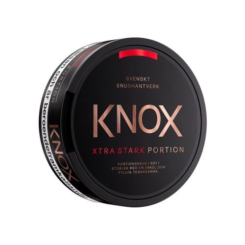 Knox Xtra Stark Portion