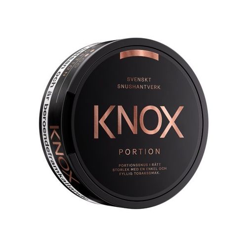 Knox Portion