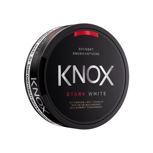Knox Stark White