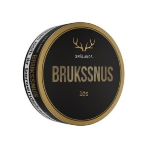 Smålands Brukssnus Lös