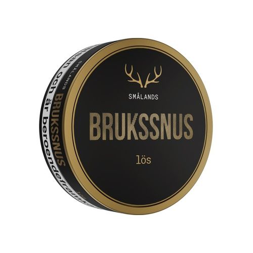 Smålands Brukssnus Lös