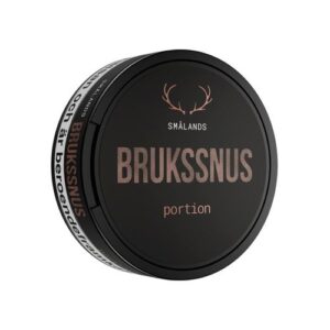 Smålands Brukssnus Portion