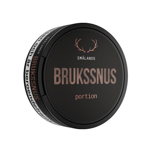Smålands Brukssnus Portion