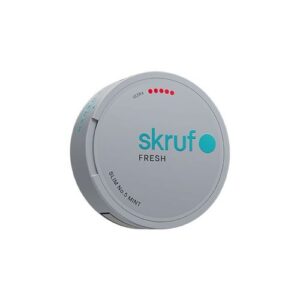Skruf Fresh no. 5 Mint Ultra Strong