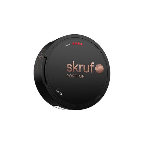 Skruf no. 29 Portion Xtra Strong