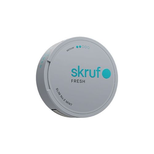 Skruf Fresh no. 2 Mint Medium