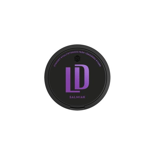 LD Salmiak Portion