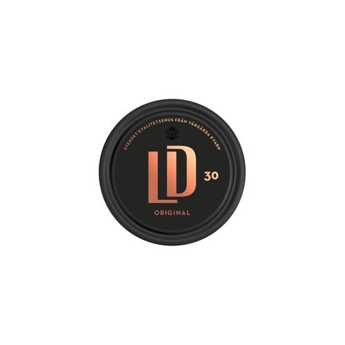 LD 30 Original Portion