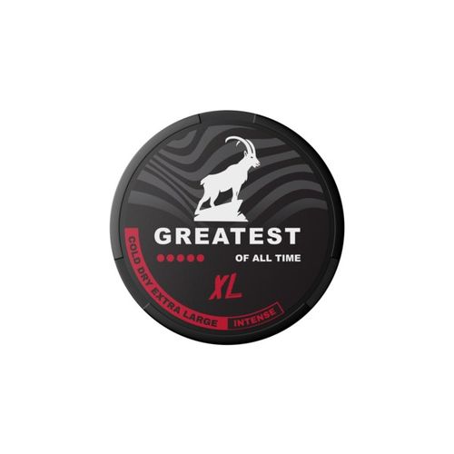 Greatest Cold Dry XL