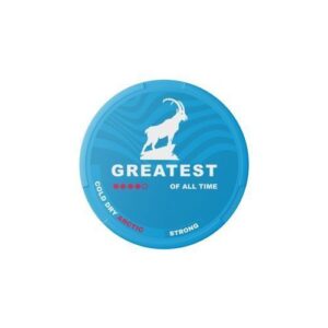 Greatest Cold Dry Arctic