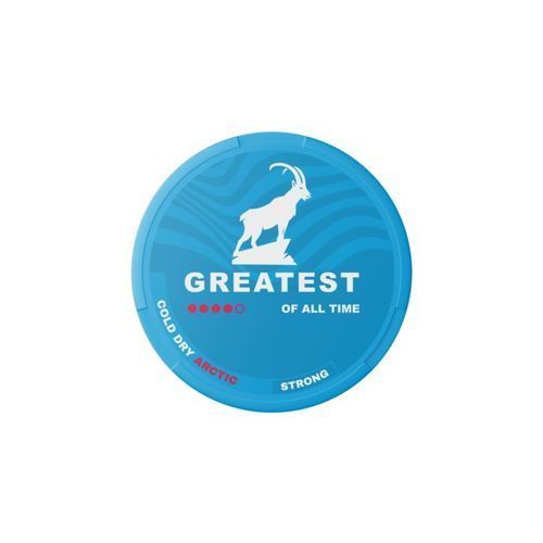 Greatest Cold Dry Arctic