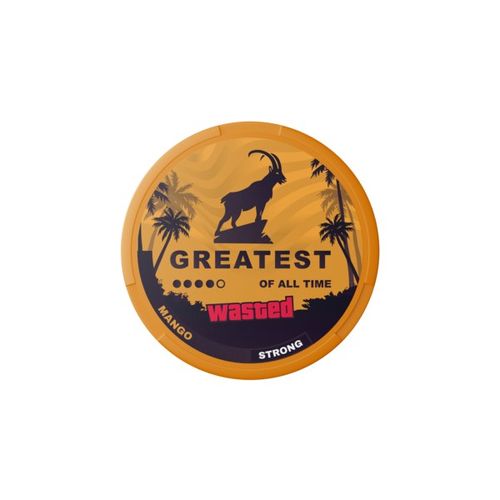 Greatest Mango