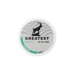 Greatest Cold Dry Easy