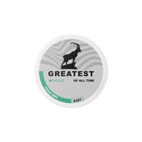 Greatest Cold Dry Easy