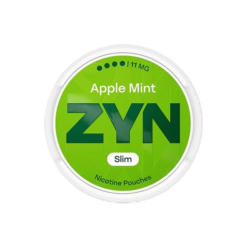 ZYN Apple Mint Slim 11mg S4