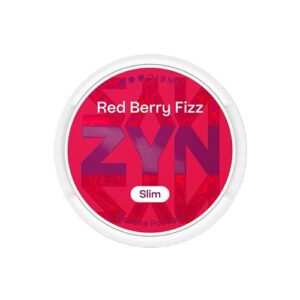 ZYN Red Berry Fizz Slim 9mg S3