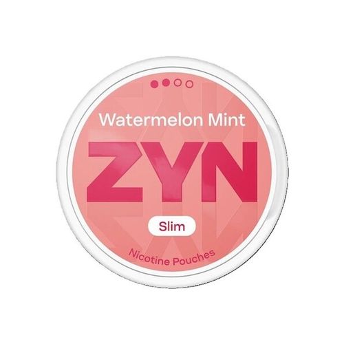 ZYN WATERMELON MINT S2