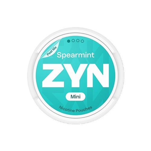 ZYN Spearmint Mini 1.5mg S1