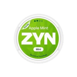 ZYN Apple Mint Mini 3mg S2