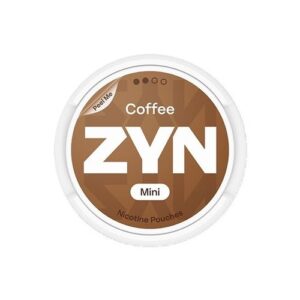 ZYN Coffee Mini 3mg S2