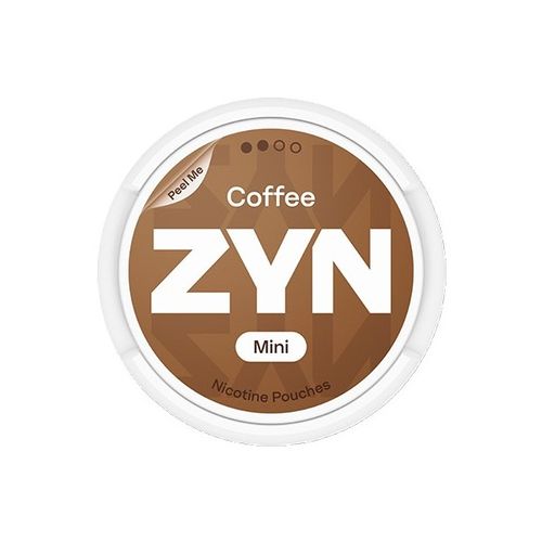 ZYN Coffee Mini 3mg S2