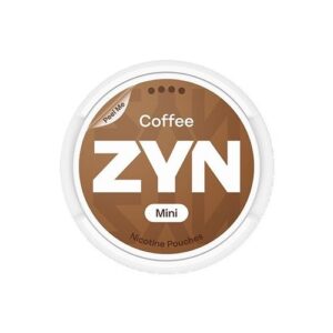 ZYN Coffee Mini 6mg S4
