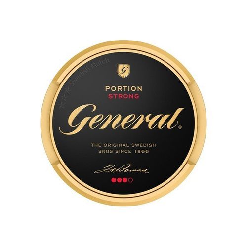 General Strong Portion