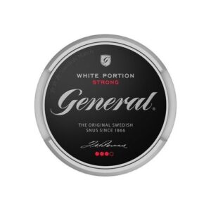 General Strong White