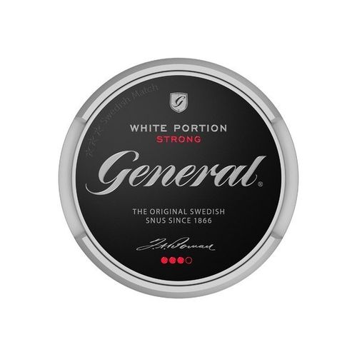 General Strong White