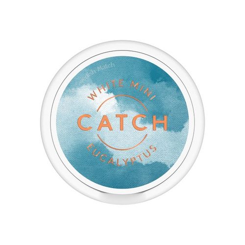 Catch Eucalyptus Mini White